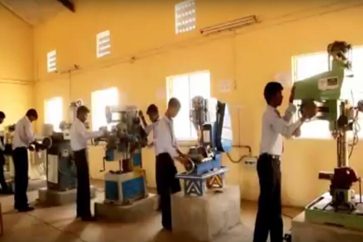 laboratory